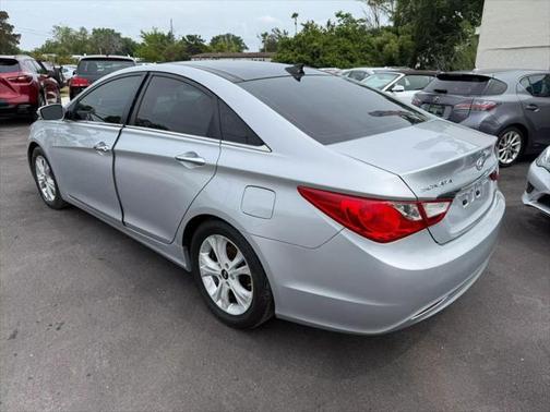 2013 Hyundai SONATA Limited