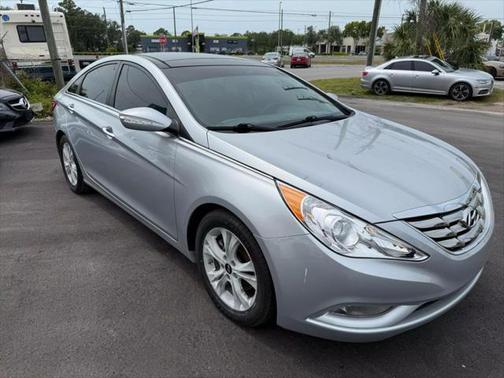 2013 Hyundai SONATA Limited