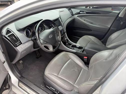 2013 Hyundai SONATA Limited