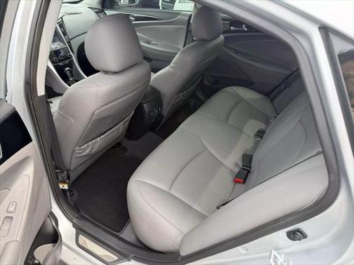 2013 Hyundai SONATA Limited