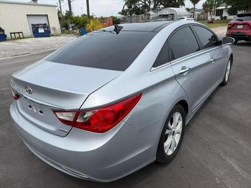 2013 Hyundai SONATA Limited