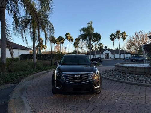 2017 Cadillac XT5 Luxury