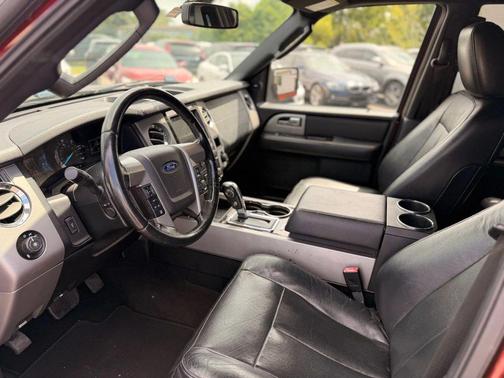 2017 Ford Expedition EL Limited