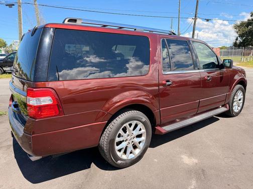 2017 Ford Expedition EL Limited