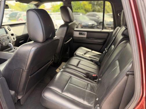2017 Ford Expedition EL Limited