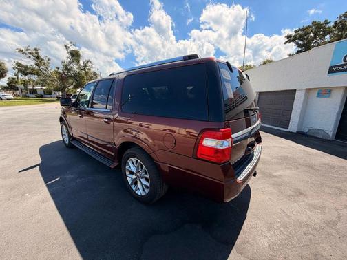 2017 Ford Expedition EL Limited