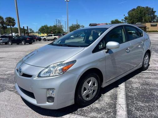 2010 Toyota Prius One