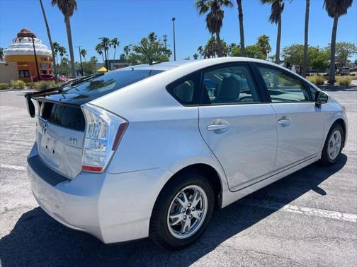 2010 Toyota Prius One