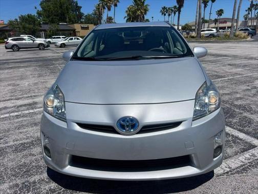 2010 Toyota Prius One