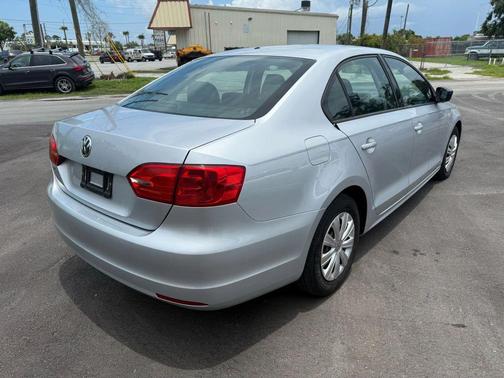 2014 Volkswagen Jetta Auto S