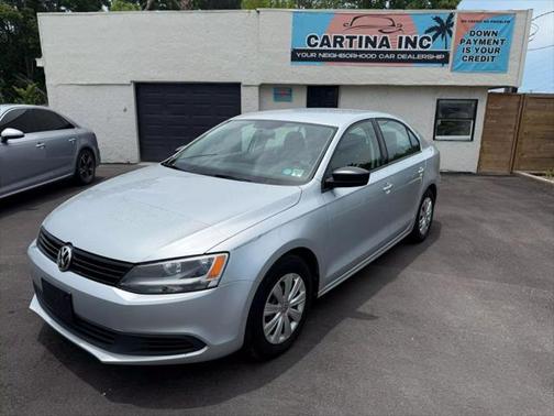 2014 Volkswagen Jetta Auto S