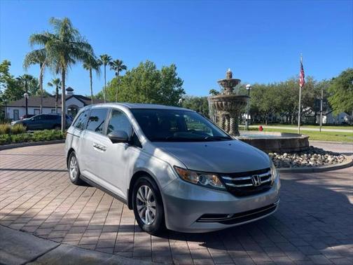 2014 Honda Odyssey EX-L