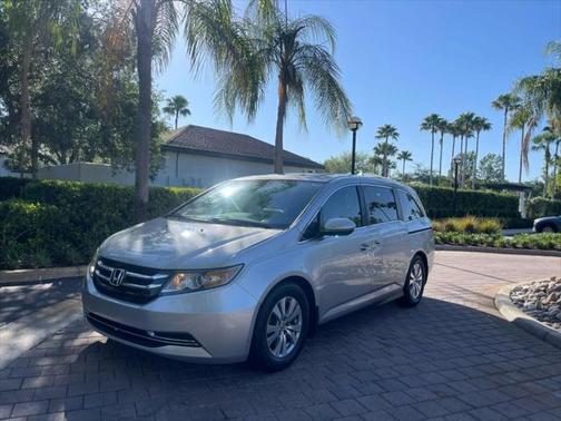 2014 Honda Odyssey EX-L