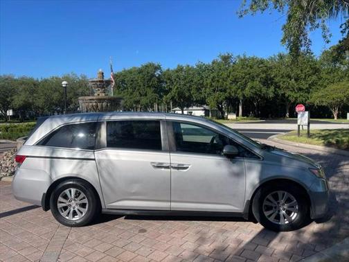 2014 Honda Odyssey EX-L