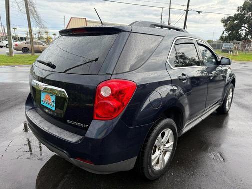 2015 Chevrolet Equinox 1LT