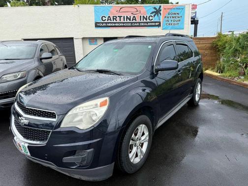 2015 Chevrolet Equinox 1LT