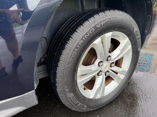 2015 Chevrolet Equinox 1LT