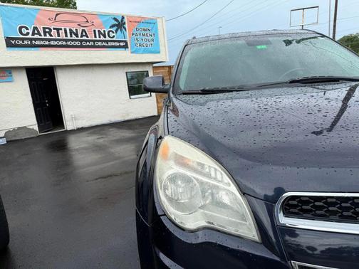 2015 Chevrolet Equinox 1LT