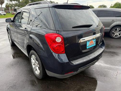 2015 Chevrolet Equinox 1LT