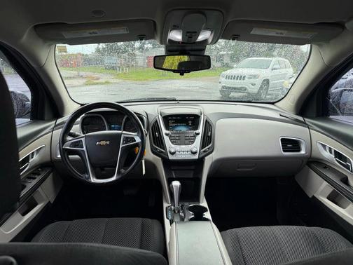 2015 Chevrolet Equinox 1LT