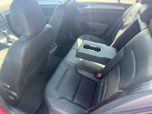 2017 Volkswagen Golf Alltrack TSI SEL