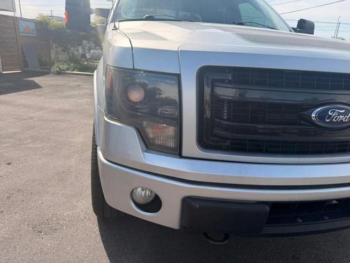 2013 Ford F-150 FX4