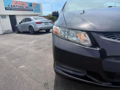 2012 Honda Civic EX