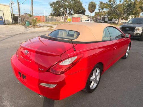 2007 Toyota Camry Solara SE