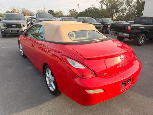 2007 Toyota Camry Solara SE