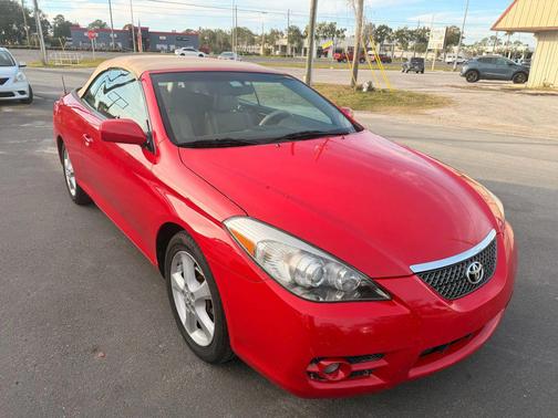2007 Toyota Camry Solara SE