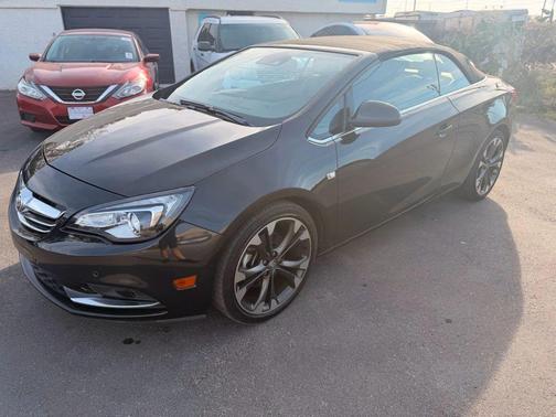 2016 Buick Cascada Premium