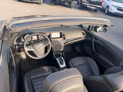 2016 Buick Cascada Premium