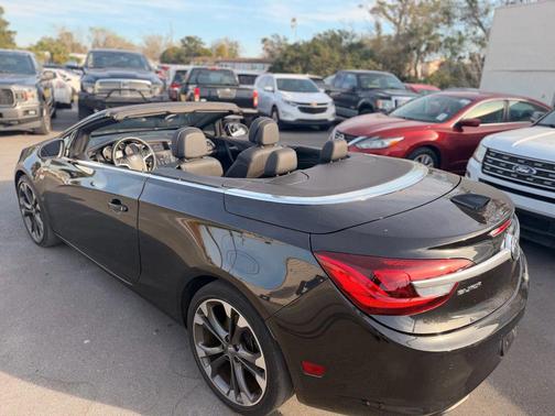 2016 Buick Cascada Premium