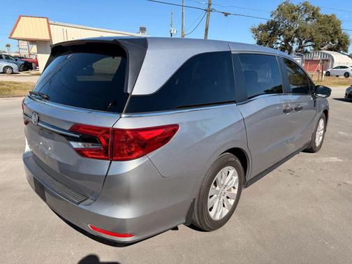 2021 Honda Odyssey LX