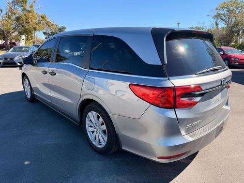 2021 Honda Odyssey LX