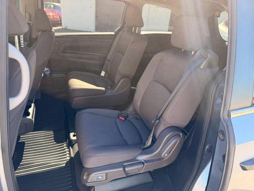 2021 Honda Odyssey LX