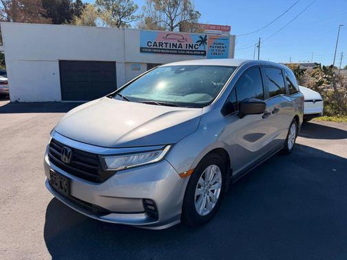 2021 Honda Odyssey LX