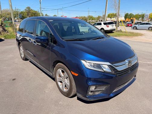 2019 Honda Odyssey EX-L w/Navigation/RES