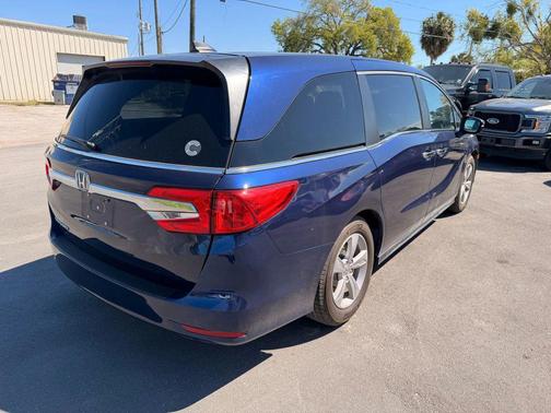 2019 Honda Odyssey EX-L w/Navigation/RES
