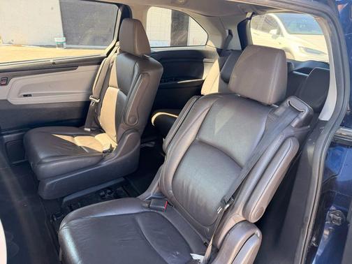 2019 Honda Odyssey EX-L w/Navigation/RES