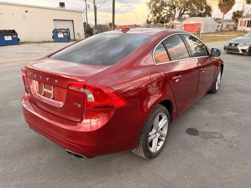 2014 Volvo S60 T5