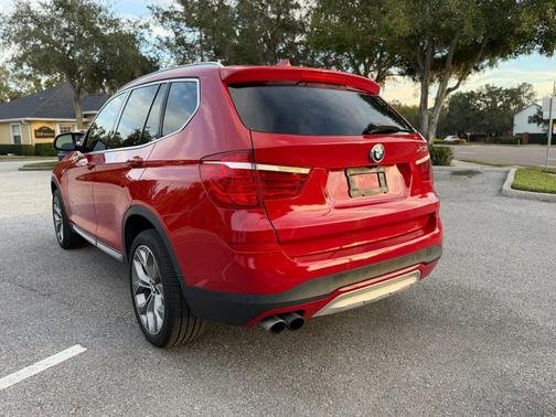 2015 BMW X3 xDrive28i