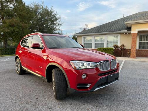 2015 BMW X3 xDrive28i