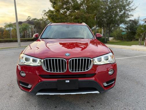 2015 BMW X3 xDrive28i