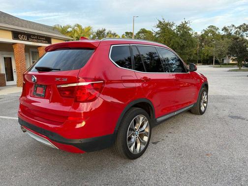 2015 BMW X3 xDrive28i
