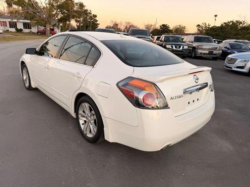 2012 Nissan Altima 3.5 SR