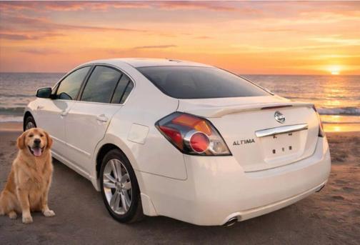 2012 Nissan Altima 3.5 SR