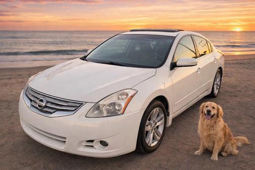 2012 Nissan Altima 3.5 SR
