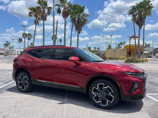 2019 Chevrolet Blazer RS