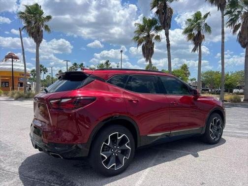 2019 Chevrolet Blazer RS